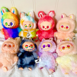 라부부 시크릿 인형 키링 이미지