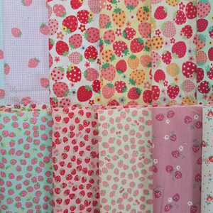 퀼트 원단 1/16마 35종 세트