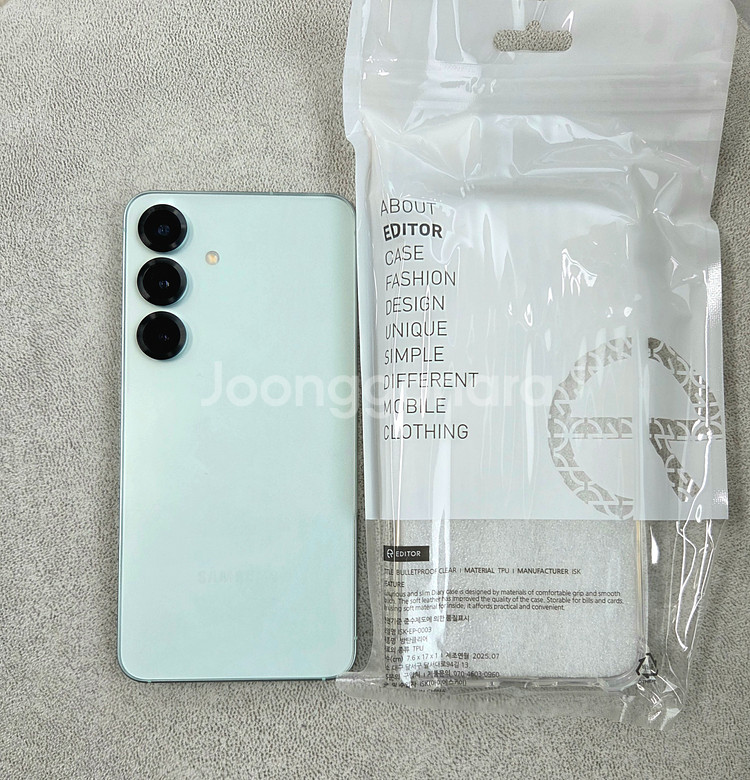 갤럭시 S25_512G 자급제 새폰급 팝니다.[85만]--0