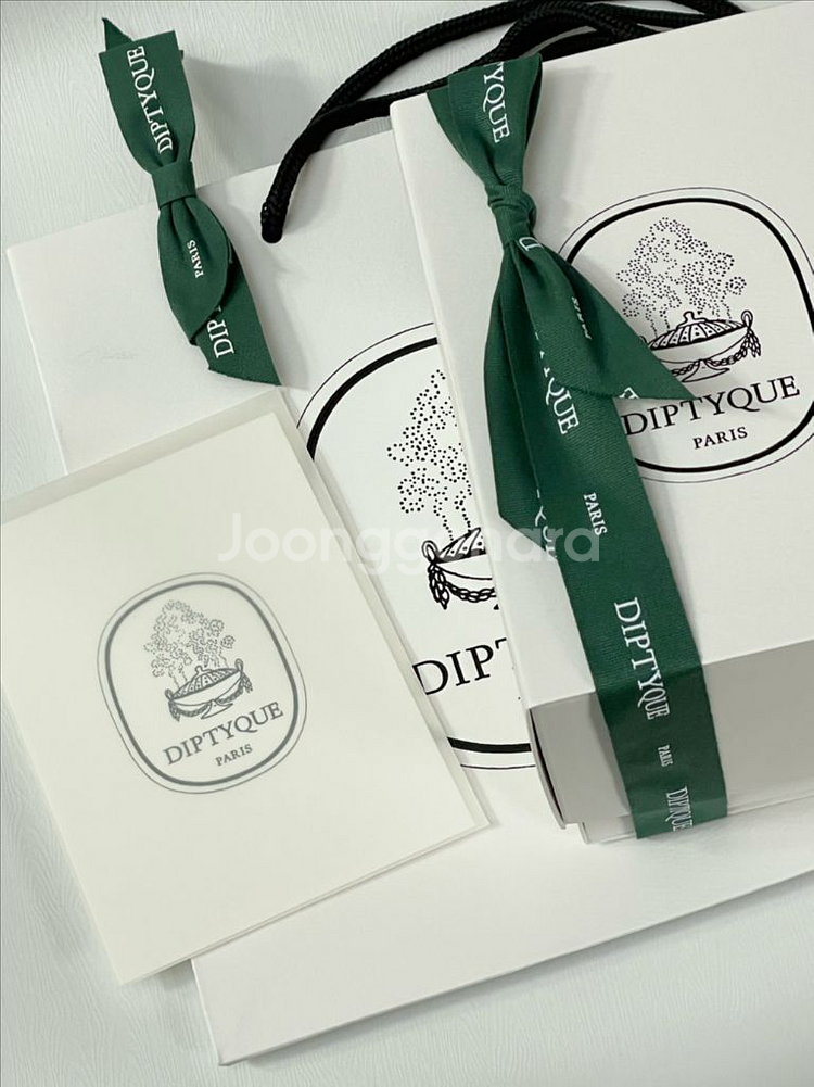 [미개봉/새상품] 딥티크 리미티드 한정판 플레르드뽀--2