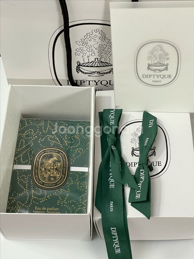 [미개봉/새상품] 딥티크 리미티드 한정판 플레르드뽀--0