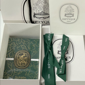 [미개봉/새상품] 딥티크 리미티드 한정판 플레르드뽀