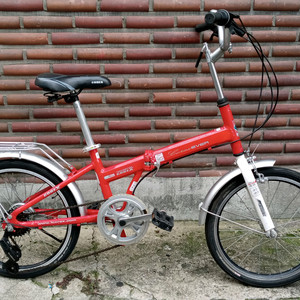 알톤 20인치 접이식 자전거