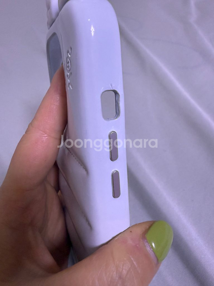 아이폰16프로 어반소피스티케이션 푸퍼케이스(클로에)--2