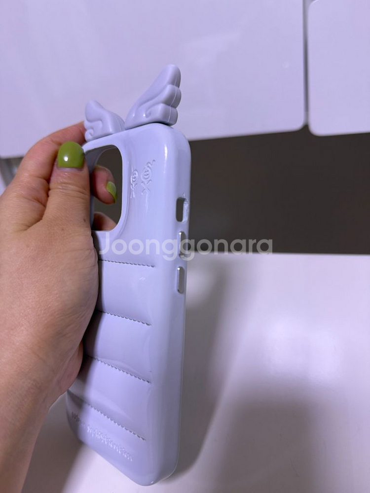 아이폰16프로 어반소피스티케이션 푸퍼케이스(클로에)--5