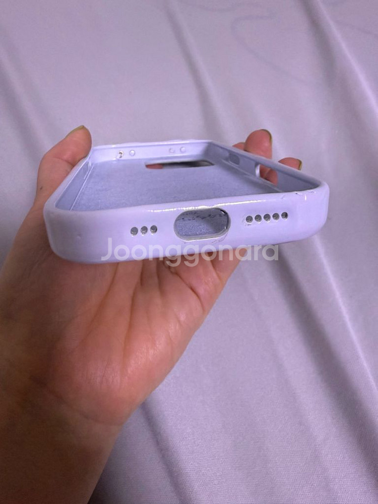 아이폰16프로 어반소피스티케이션 푸퍼케이스(클로에)--3