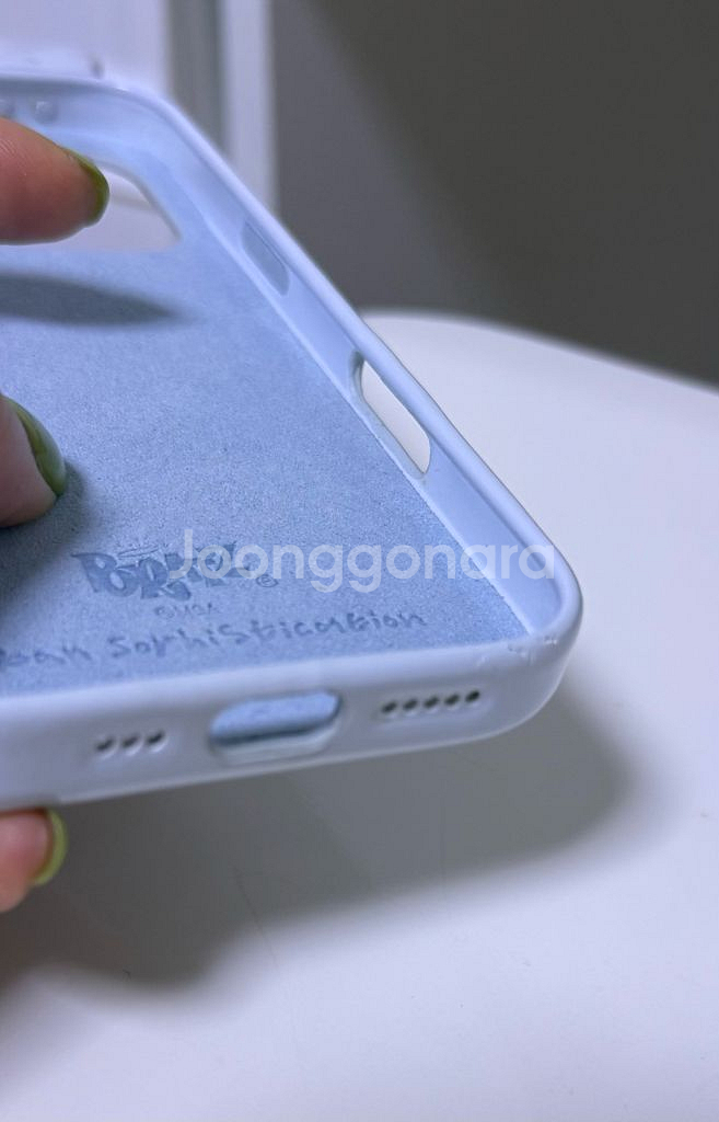 아이폰16프로 어반소피스티케이션 푸퍼케이스(클로에)--4