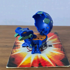 (기간할인 12/03~12/10) 바쿠간 아쿠아 저거노트 B2 (+미개봉 베가)