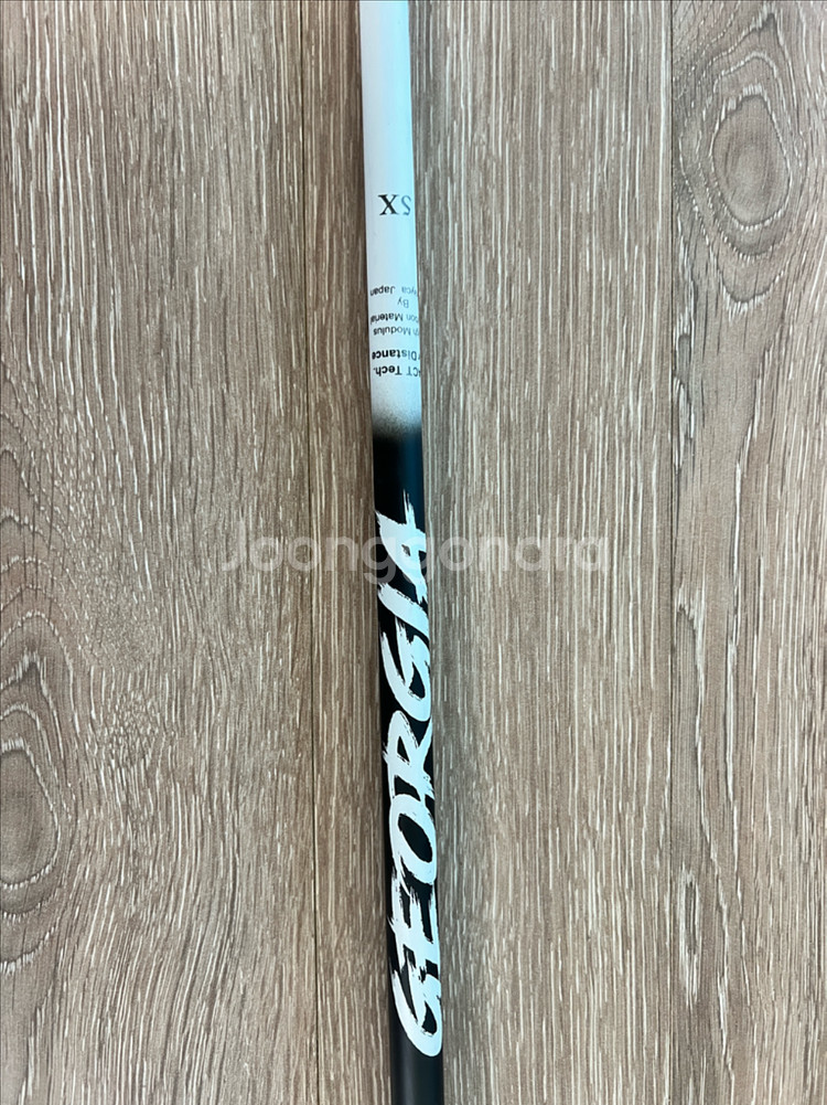 조지아 드라이버 샤프트 5X 핑 슬리브--1