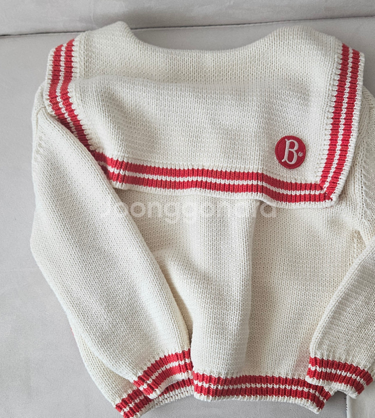 베베드피노 라팡가디건+상의티셔츠 100--4