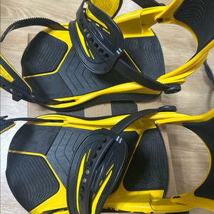 유니온 스노우보드 바인딩 울트라 남성용 M사이즈