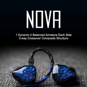 트루스이어 노바 이어폰