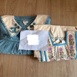 새상품) 아폴리나 블루벨 점프수트 5-7 우르시나 피나 3-5 일괄