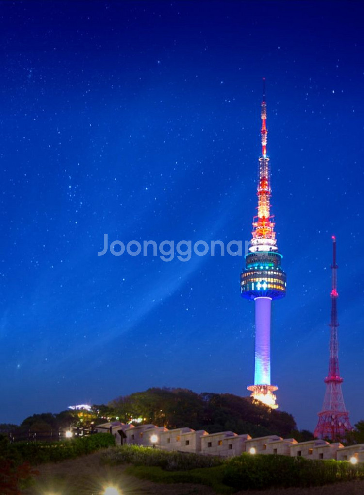 N서울타워(남산타워) 전망대 입장권--0