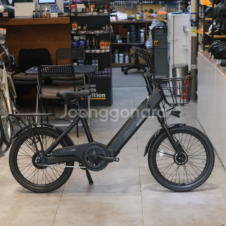 알톤 코디악콤프 전기자전거 판매합니다--0