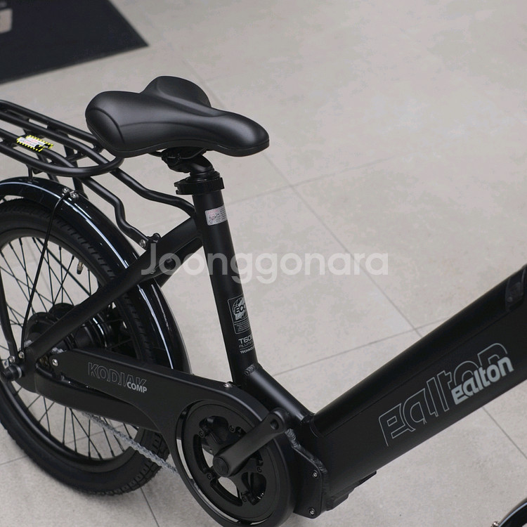알톤 코디악콤프 전기자전거 판매합니다--6