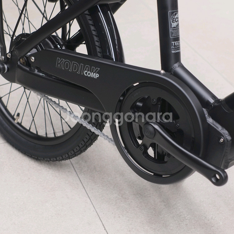 알톤 코디악콤프 전기자전거 판매합니다--8