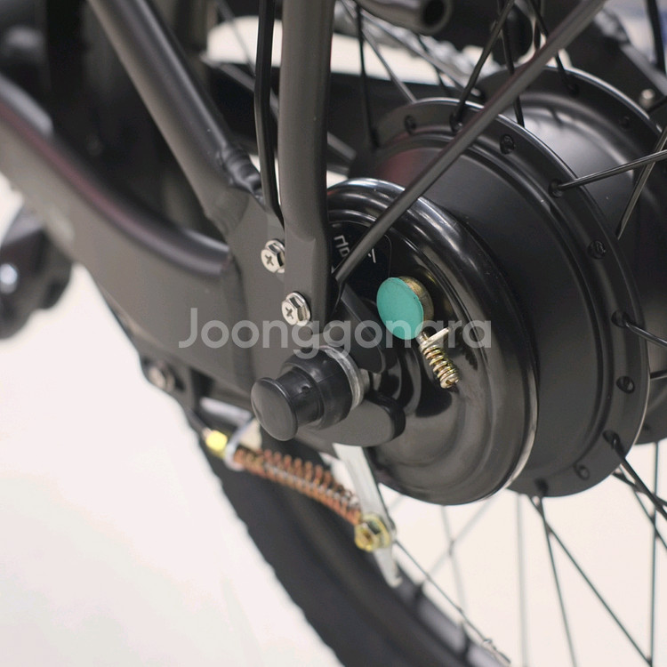 알톤 코디악콤프 전기자전거 판매합니다--9