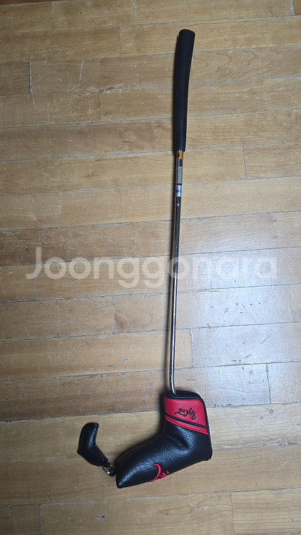 레이쿡(Raycook) SS2 퍼터 34인치(한국 정품) 판매--0