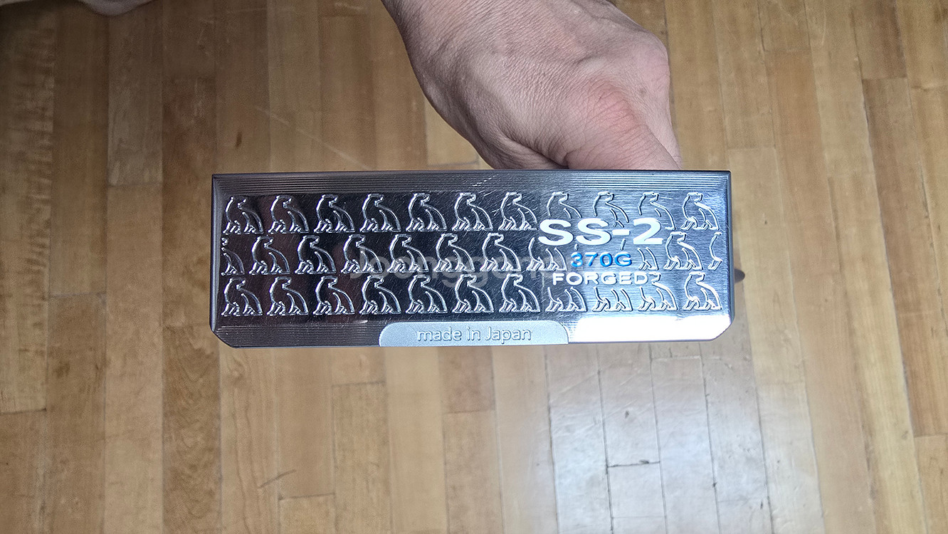 레이쿡(Raycook) SS2 퍼터 34인치(한국 정품) 판매--5