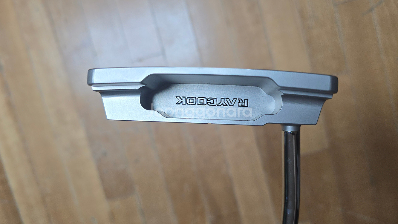 레이쿡(Raycook) SS2 퍼터 34인치(한국 정품) 판매--8