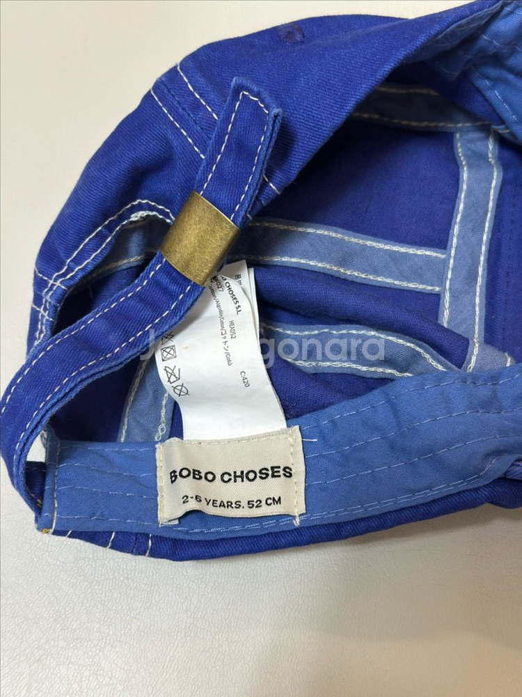 보보쇼즈 구구상 청캡 52--3