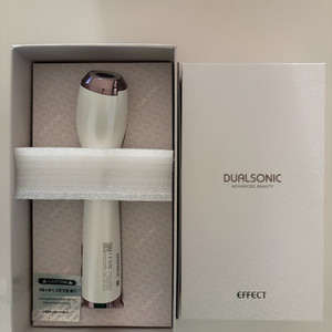 듀얼소닉 이펙트 풀박