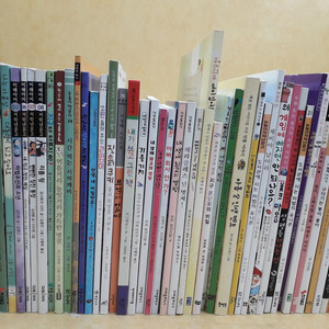 여러출판사 눈높이 창의독서 (반양장, 저학년) 시리즈