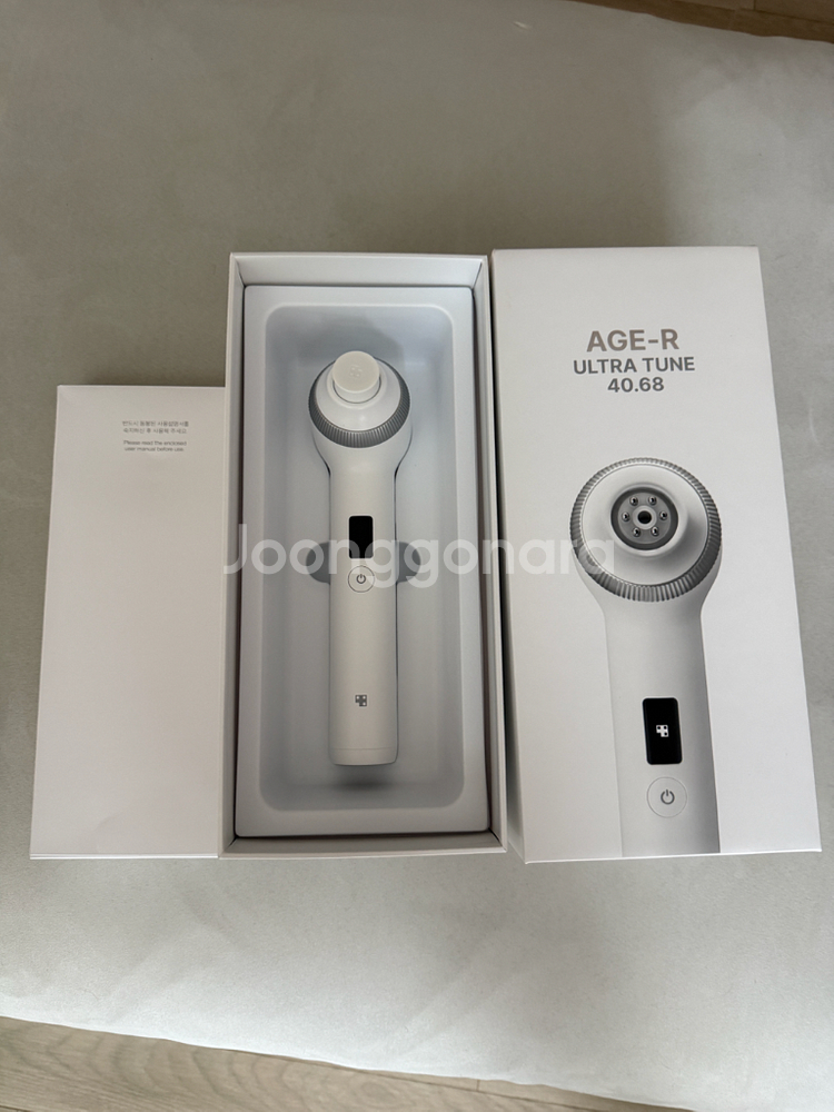 메디큐브 에이지알 울트라튠 40.68 풀박--0