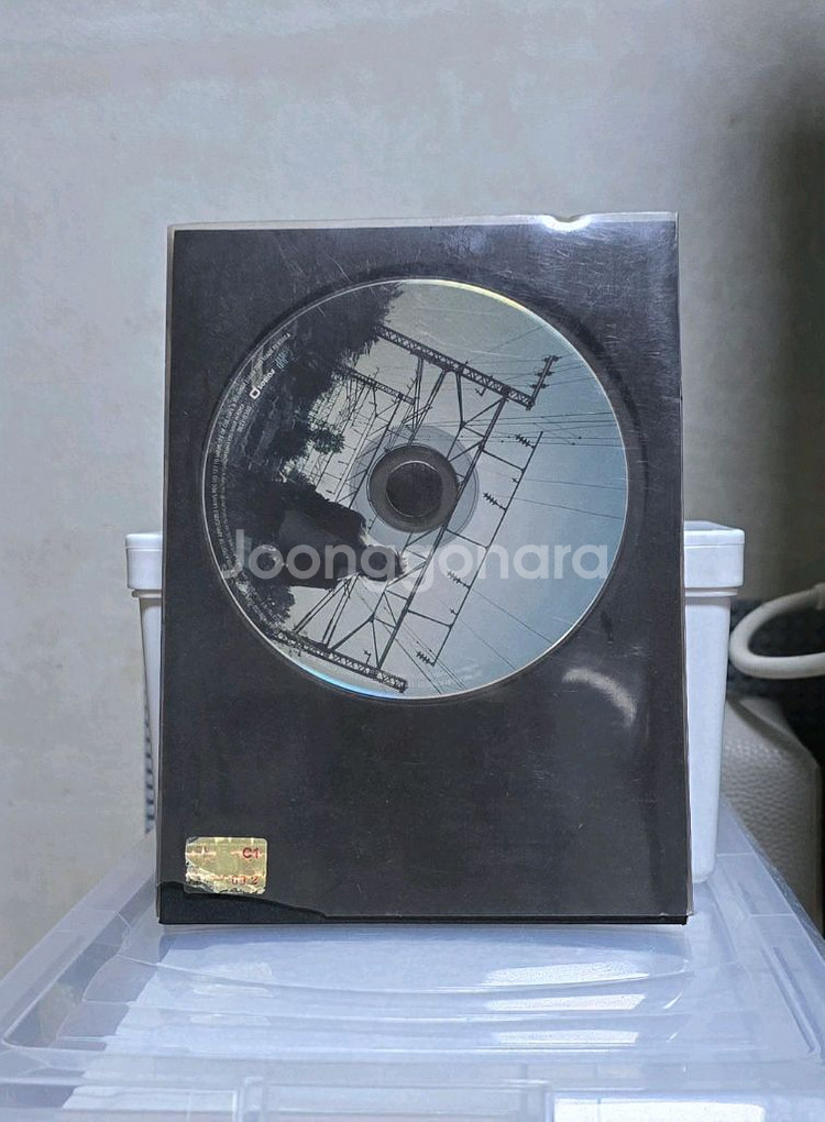 비 2집 CD--0