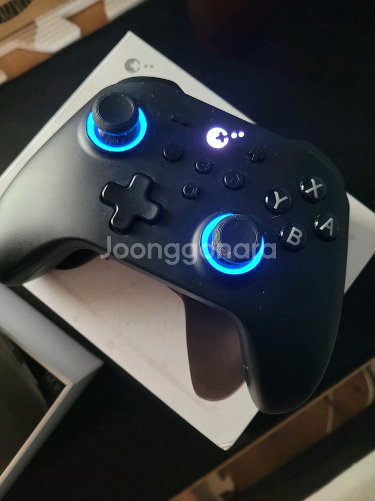 대구 풀박스 2주사용) 게임패드 GuliKit 굴리킷 킹콩 kk3 맥스 Max 블랙 닌텐도 스위치 엑박 xbox--0