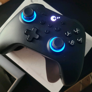 대구 사용시간 2주) 게임패드 GuliKit 킹콩 3 프로 블랙