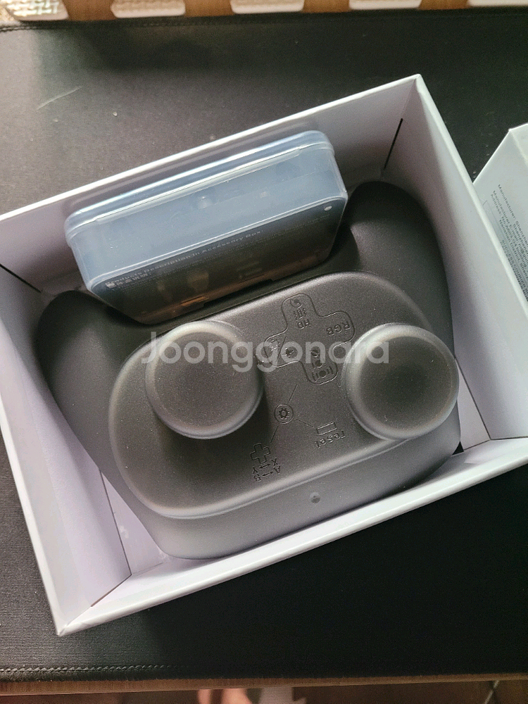 대구 풀박스 2주사용) 게임패드 GuliKit 굴리킷 킹콩 kk3 맥스 Max 블랙 닌텐도 스위치 엑박 xbox--2