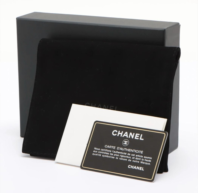 샤넬 캐비어 아코디언 Woc 핑크 이미지