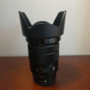 소니 E PZ 18-105mm F4 G OSS 렌즈