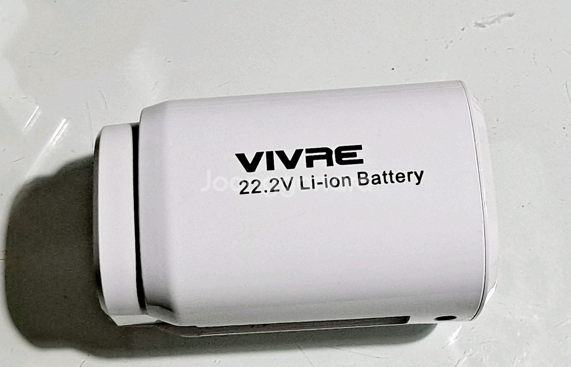비브르 무선청소기 스톰파워 V25000 전용배터리--0
