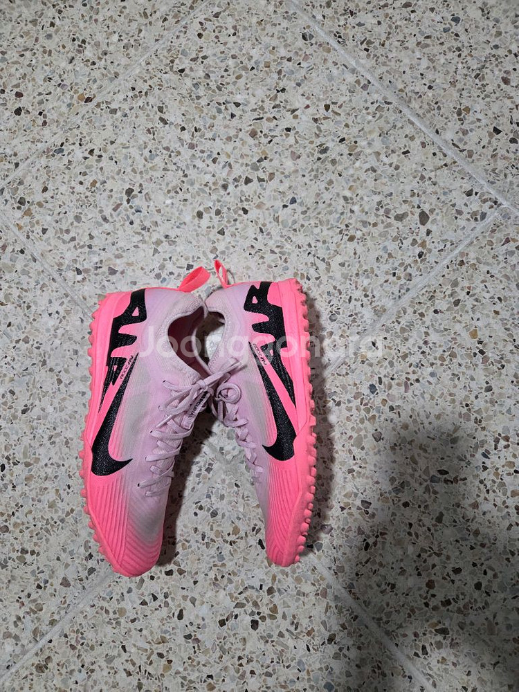 [신가드포함] 265mm 나이키 머큐리얼 베이퍼15 프로 TF--3