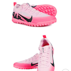 [신가드포함] 265mm 나이키 머큐리얼 베이퍼15 프로 TF