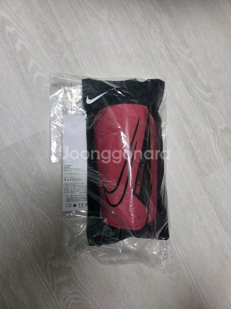 [신가드포함] 265mm 나이키 머큐리얼 베이퍼15 프로 TF--7