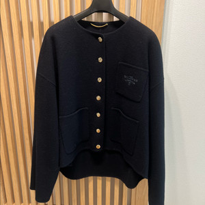 시스템 system 캐시미어 블렌드 코트