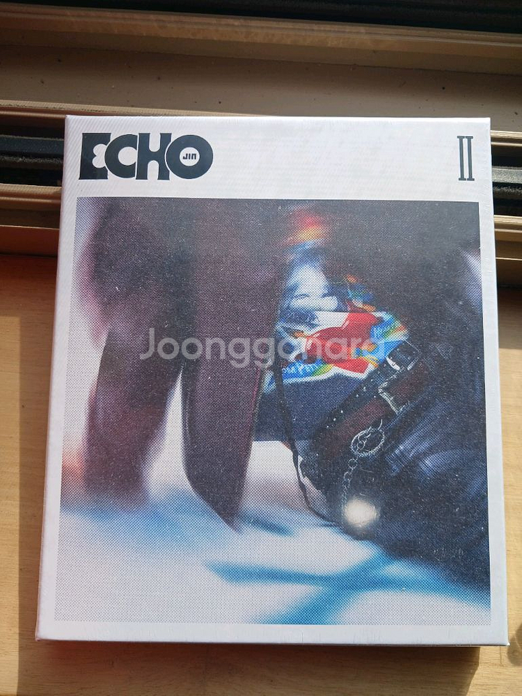 방탄 소년단 진 2앨범 에코 II 앨범--0