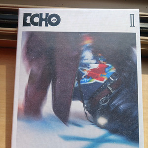 방탄 소년단 진 2앨범 에코 II 앨범