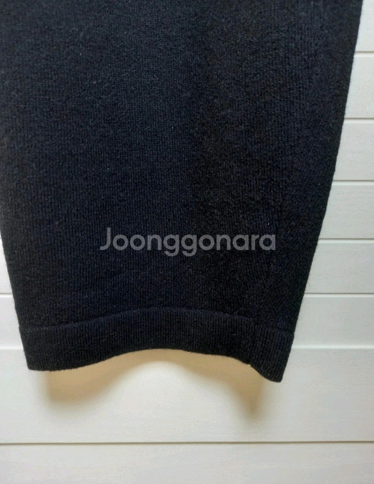 제이슨우 니트 팬츠(77) ㅡ새상품--3