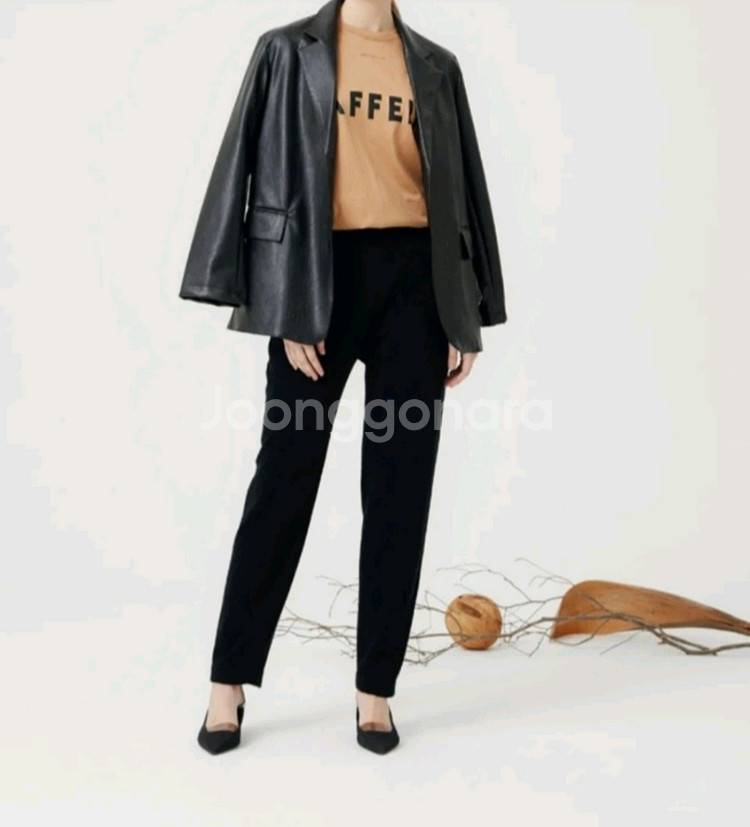 제이슨우 니트 팬츠(77) ㅡ새상품--0