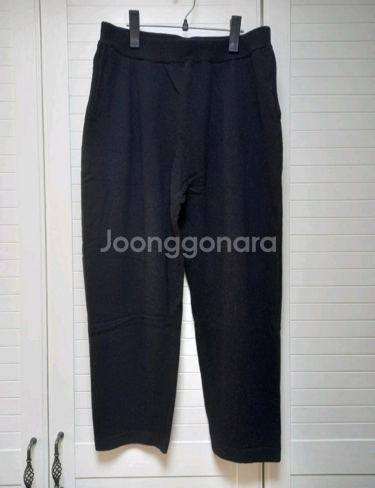 제이슨우 니트 팬츠(77) ㅡ새상품--1
