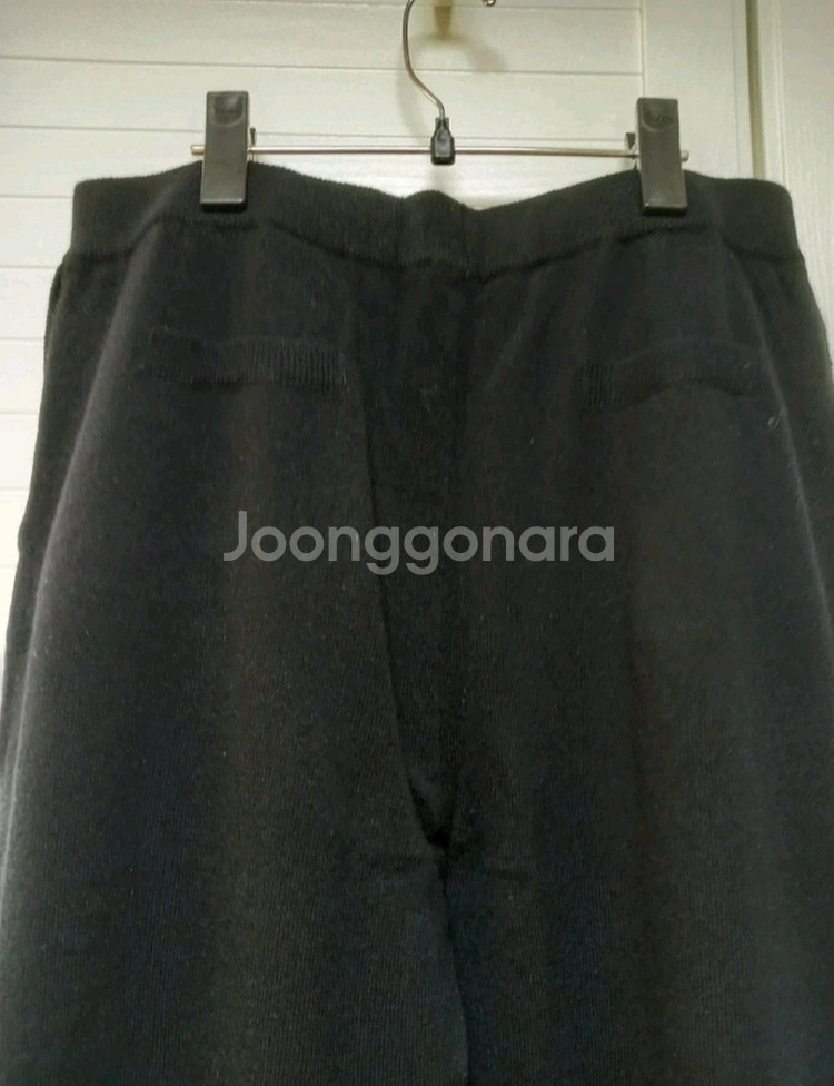 제이슨우 니트 팬츠(77) ㅡ새상품--6