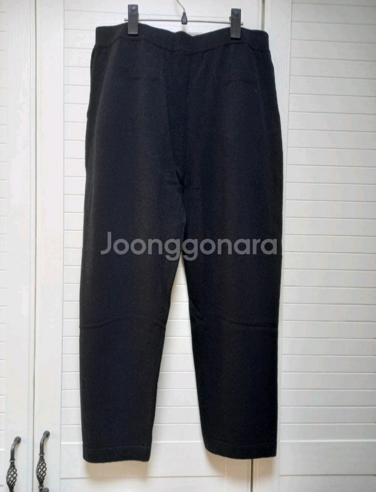 제이슨우 니트 팬츠(77) ㅡ새상품--5