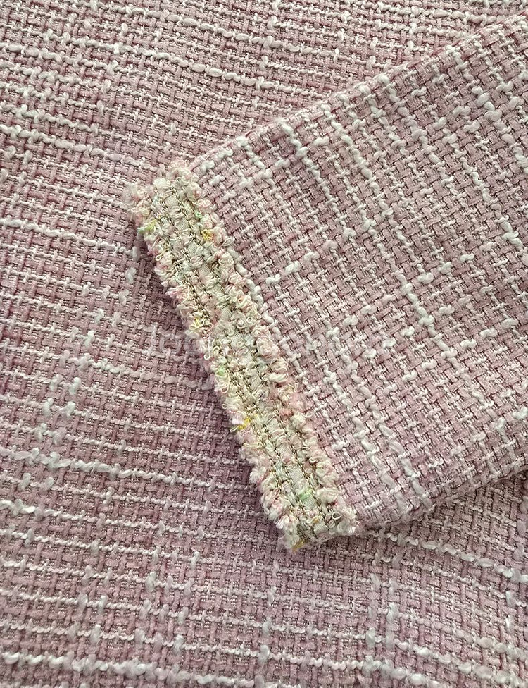 스타일노리터 여아 나쿠 트위드원피스 L(120)사이즈--4