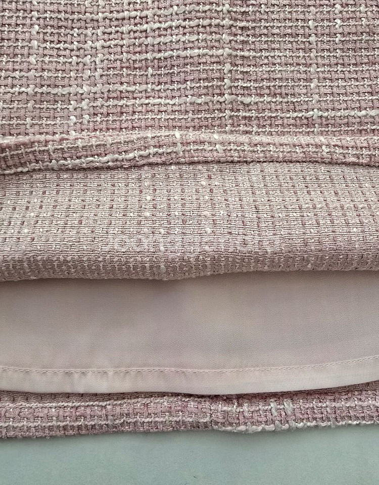 스타일노리터 여아 나쿠 트위드원피스 L(120)사이즈--7