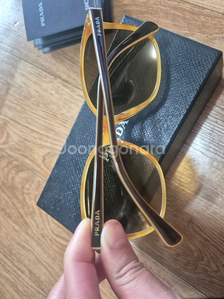 프라다 선글라스--2